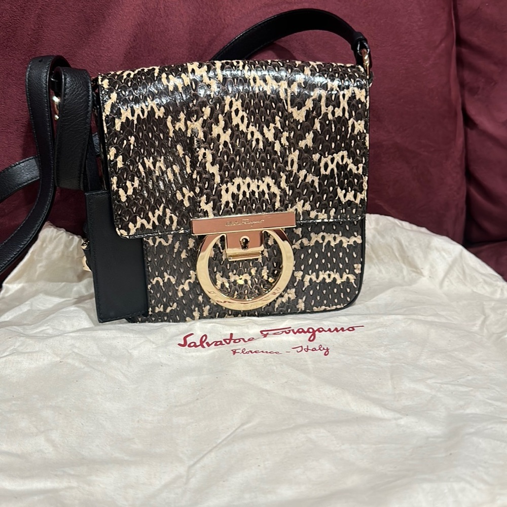 Salvatore Ferragamo Cross Body